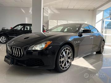 Maserati Quattroporte V6 Diesel