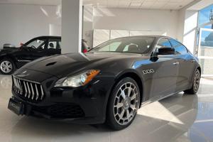 Maserati Quattroporte V6 Diesel