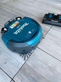 Makita DRC200Z robot aspirapolvere a batteria