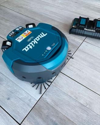 Makita DRC200Z robot aspirapolvere a batteria
