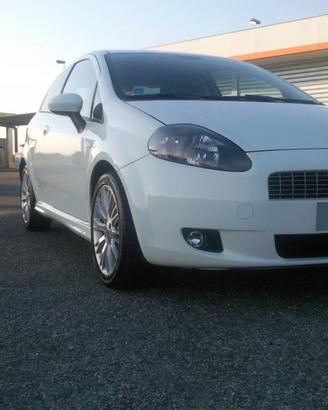 Fiat Grande punto 1.4 t-jet 3p Sport