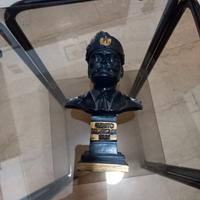 Busto Benito Mussolini