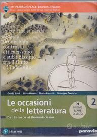 Le occasioni della letteratura. (vol.2)