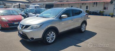 Nissan Qashqai 1.2 DIG-T Tekna automatica