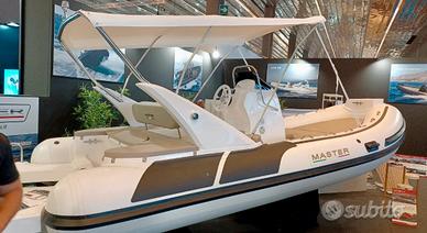 Gommone Master 540 giugno 2022