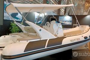 Gommone Master 540 giugno 2022