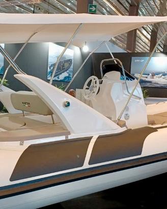 Gommone Master 540 giugno 2022