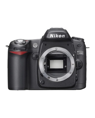 Nikon D80 corpo macchina + Tokina  SD 12-24 mm f.4
