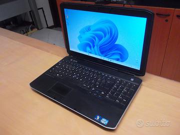 DELL LATITUDE E6530 15.6'' CORE I5+8G+250SSD+W11