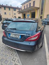 Mercedes CLS 250 4 Matic