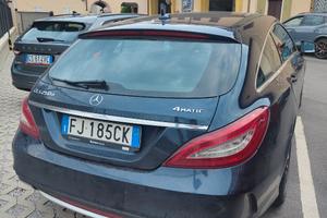 Mercedes CLS 250 4 Matic