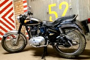 Royal Enfield Bullet 350 - 1990