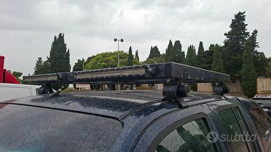 rack portapacchi artigianale 