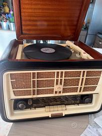 radio, giradischi di epoca 