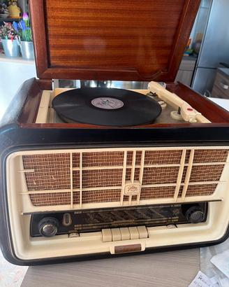 radio, giradischi di epoca 