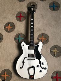 Hagstrom VIKING WHT