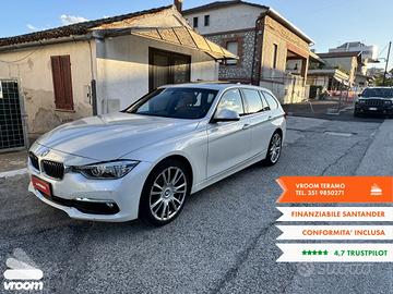 BMW Serie 3 330d xDrive Touring Individual