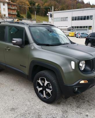 Jeep Renegade 1.3 T4 240CV PHEV 4xe AT6 Trailhawk