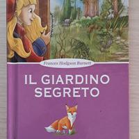 Il giardino segreto, Frances Hodgson Burnett