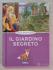 Il giardino segreto, Frances Hodgson Burnett