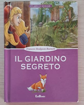Il giardino segreto, Frances Hodgson Burnett