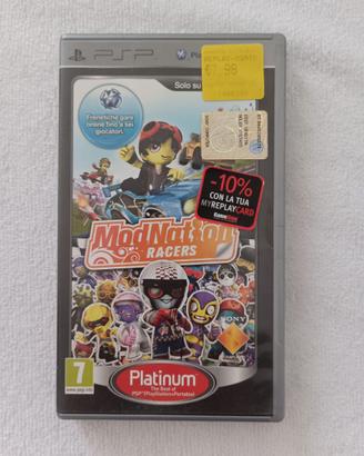 ModNation Racers - PSP