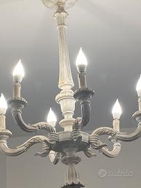 Lampadario antico
