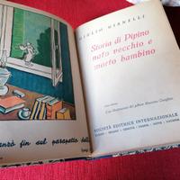 Storia di pipino nato vecchio e morto bambino