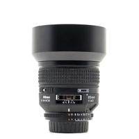 Nikon AF Nikkor 85mm f/1.4D