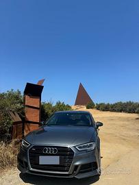 AUDI A3 S-LINE ADMIRED