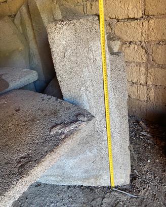 Forno in cemento refrattario