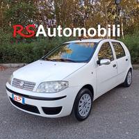 Punto Classic 1.2 Natural Power Garanzia12/24