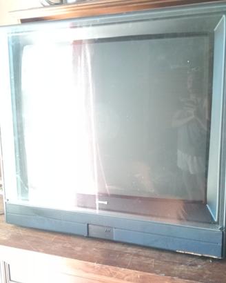 TV Autovox CTV 3349  33 pollici Vintage anni 90