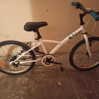 bicicletta B-twin