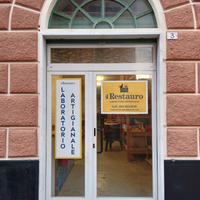 Attività artigianale di restauro