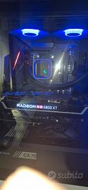 Bundle Ryzen 7 5800X + AORUS B550 + RAM + ssd