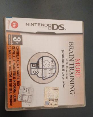 More Brain Training del Dr. Kawashima 