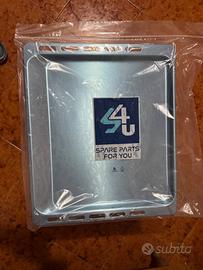 TEGLIA DA FORNO IN ALLUMINIO