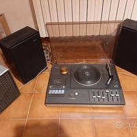 HI FI Philips Stereo 804