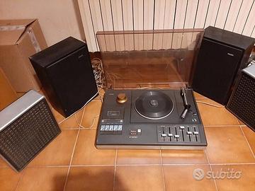 HI FI Philips Stereo 804