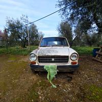 AUTOBIANCHI A112 SECONDA SERIE 