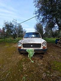 AUTOBIANCHI A112 SECONDA SERIE 