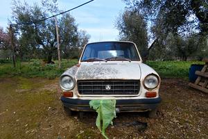 AUTOBIANCHI A112 SECONDA SERIE 
