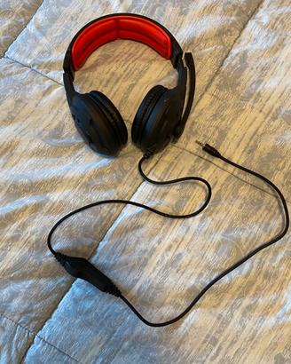 Cuffie da gaming  Trust Gaming - potenza e comfort