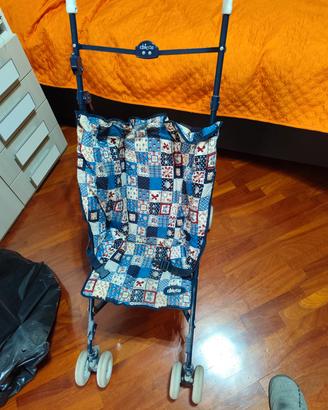 passeggino chicco pieghevole 