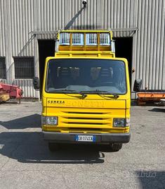 Autocarro BONETTI FX100/50E3 4x4 ribaltabile
