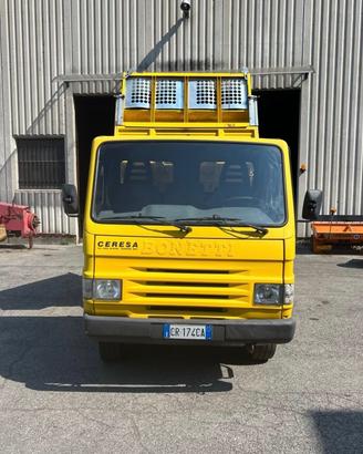 Autocarro BONETTI FX100/50E3 4x4 ribaltabile