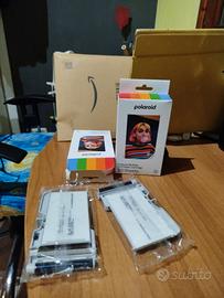 polaroid hi.print 2x3 paper cartridge 20 sheets