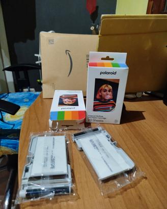 polaroid hi.print 2x3 paper cartridge 20 sheets