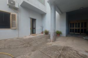 Dolianova - casa singola con giardino in nuda prop
